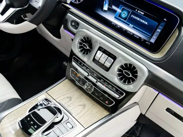 Mercedes-Benz G-Class — Фото автомобиля 17