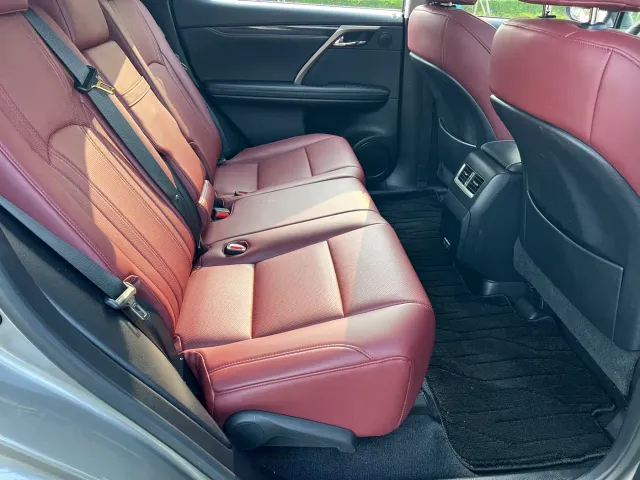 Lexus RX — Фото автомобиля 11