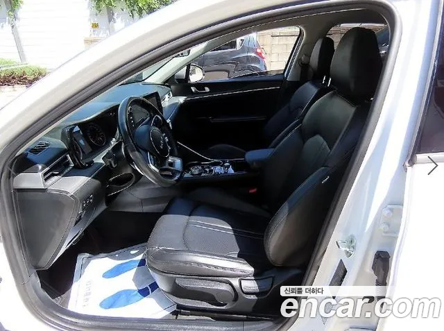 Kia K5 Generation 3 — Фото автомобиля 5