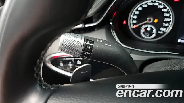 Genesis GV70 2.5T Бензин AWD — Фото автомобиля 17