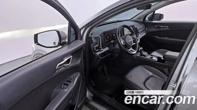 Kia Sportage Sportage 5-е поколение Дизель 2.0 2WD — Фото автомобиля 10