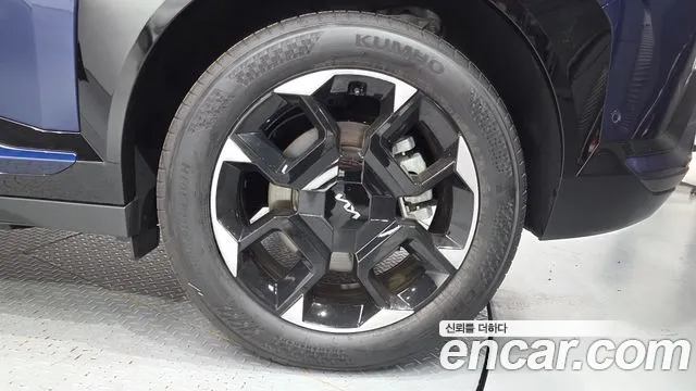 Kia EV5 — Фото автомобиля 6