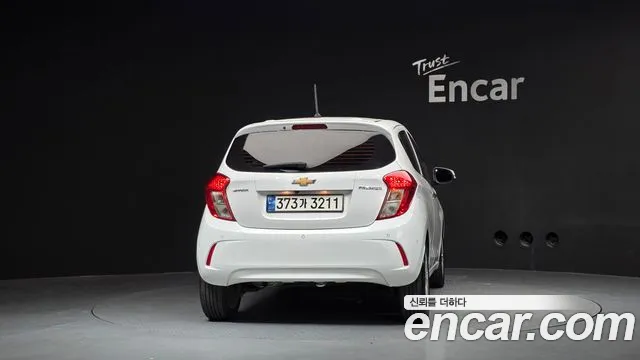 Chevrolet Spark The New — Фото автомобиля 4