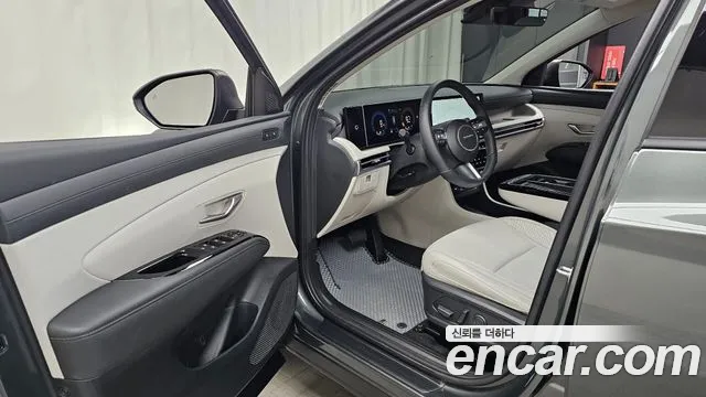 Hyundai Tucson NX4 — Фото автомобиля 15