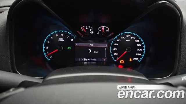 ChevroletGMDaewoo Colorado Real Colorado 3.6 Extreme-X 4WD — Фото автомобиля 8