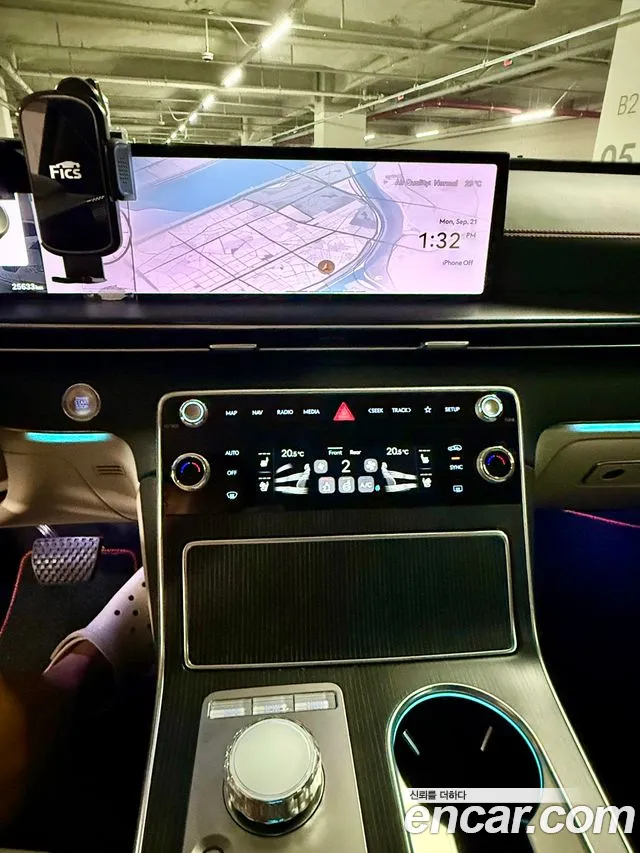 Genesis GV80 GV80 Coupe — Фото автомобиля 7