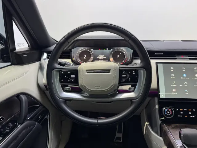 Land Rover Range Rover — Фото автомобиля 20