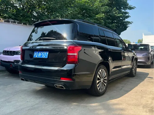 BAIC Beijing Offroad BJ90 — Фото автомобиля 7