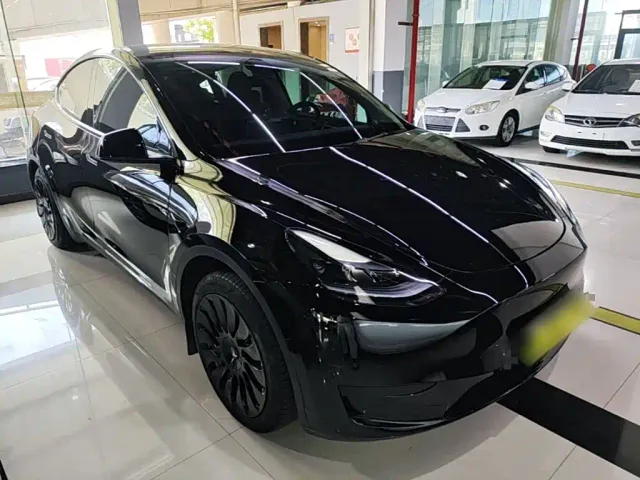 Tesla Model Y — Фото автомобиля 3