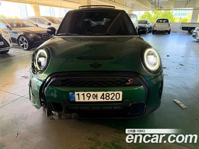 MINI Cooper — Фото автомобиля 2