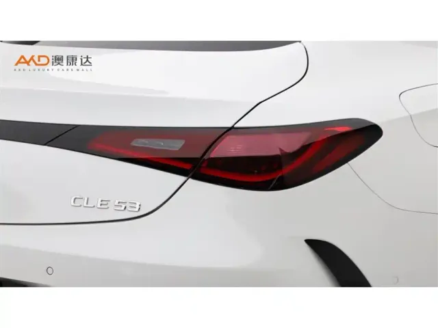 Mercedes-Benz CLE-Class AMG — Фото автомобиля 4