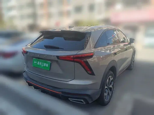 Haval Shenshou — Фото автомобиля 4