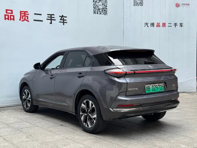 Nezha Auto Neta U 2022 Pro 400 Smooth Edition — Фото автомобиля 6