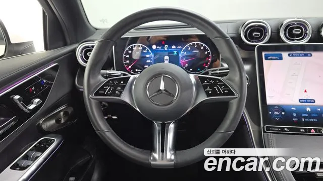 Mercedes-Benz GLC-Class X254 — Фото автомобиля 19