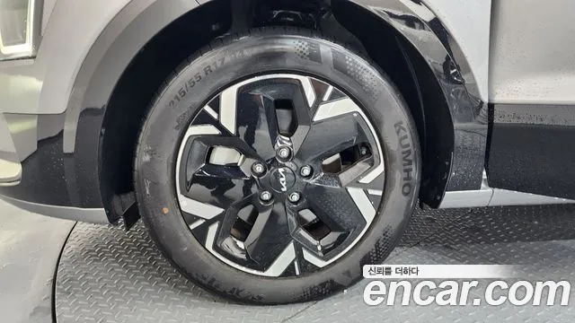 Kia Niro All Niro EV Earth — Фото автомобиля 5