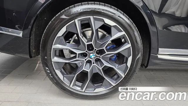 BMW X7 G07 — Фото автомобиля 5