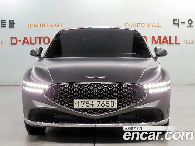 Genesis G90 — Фото автомобиля 2