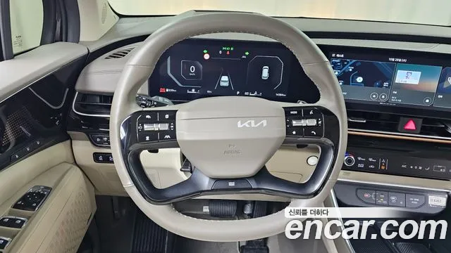 Kia Carnival 4th Gen — Фото автомобиля 19