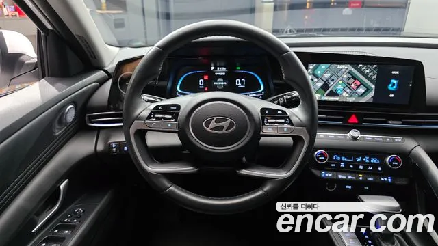 Hyundai Avante — Фото автомобиля 18