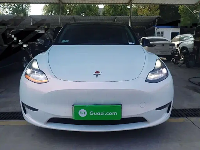 Tesla Model Y — Фото автомобиля 2