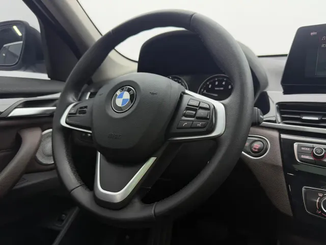 BMW X1 — Фото автомобиля 16