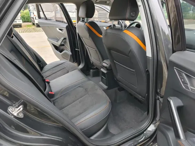 Audi Audi Q2L e-tron 2022 Q2L e-tron Pure Electric Intelligent — Фото автомобиля 17