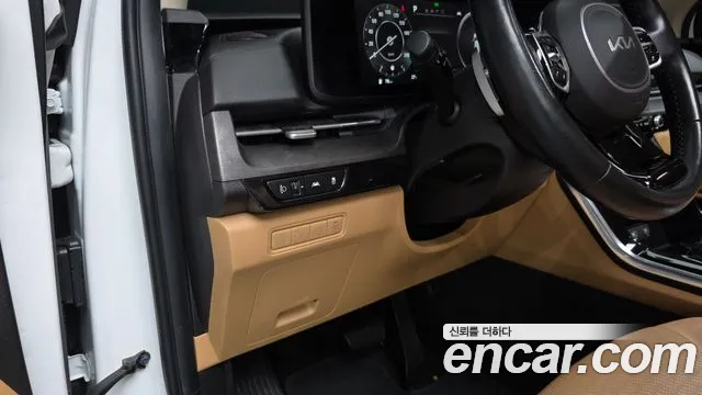Kia Canival Carnival 4 поколение Бензин 7 мест Signature — Фото автомобиля 12