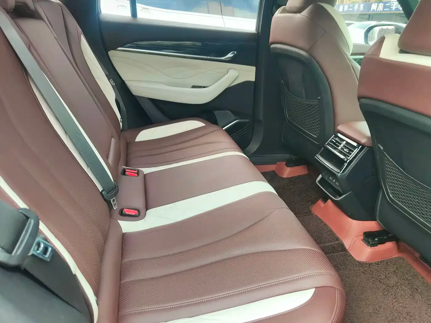 Geely Xingyue L 2021 2.0TD DCT EVO FWD Flagship — Фото автомобиля 12
