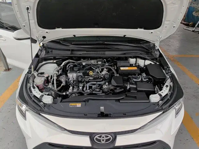 Toyota Levin 2023 TNGA 1.5L CVT Progressive — Фото автомобиля 19