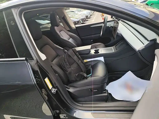 Tesla Model Y — Фото автомобиля 24