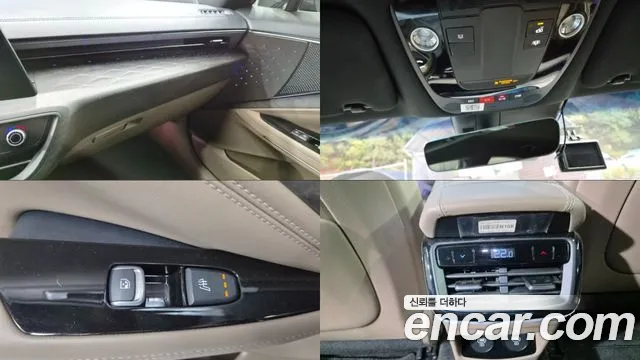 Kia K8 Hybrid — Фото автомобиля 16