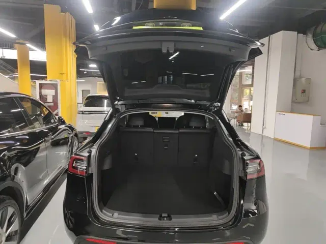 Tesla Model Y — Фото автомобиля 18
