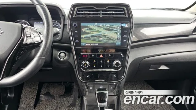 KG_Mobility_Ssangyong TIBOLI Very New Tivoli Бензин 1.5 2WD — Фото автомобиля 14