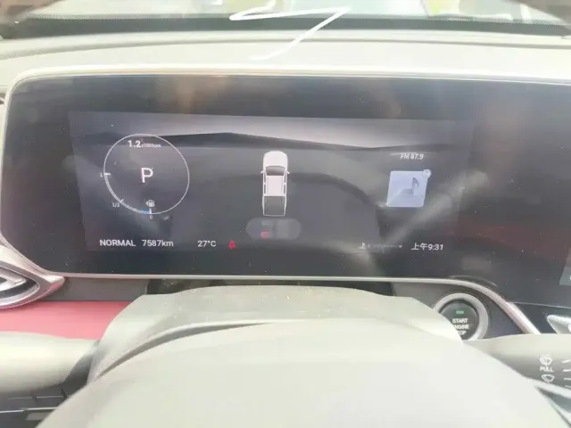 SAIC Maxus Interstellar 2023 Interstellar R 2.0T Automatic Petrol 2WD Luxury Standard Bed — Фото автомобиля 4