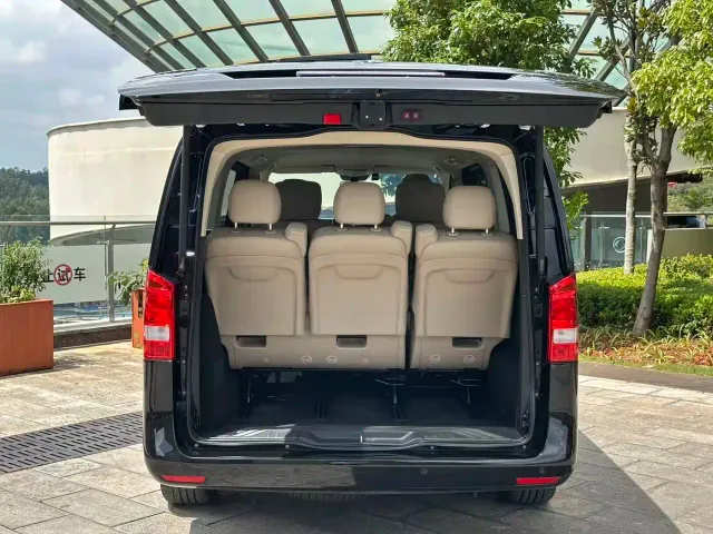 Mercedes-Benz Vito — Фото автомобиля 24