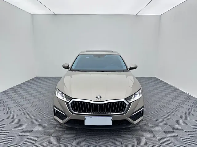 Skoda Octavia — Фото автомобиля 2