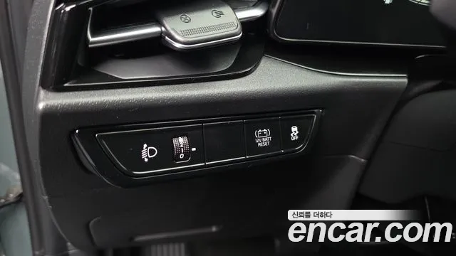 Kia Niro The All New — Фото автомобиля 27