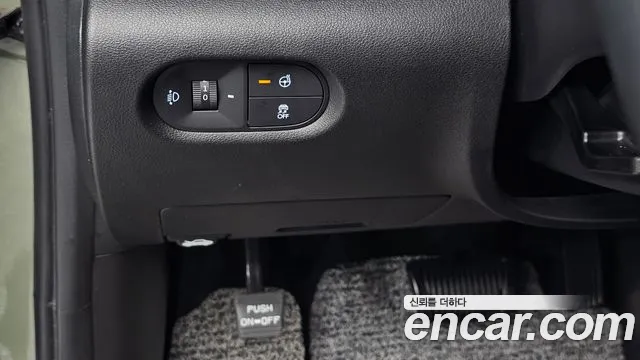 Hyundai Casper Casper Turbo Essential — Фото автомобиля 16