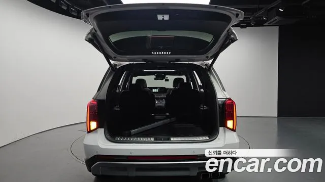 Hyundai Palisade The New Palisade Бензин 3.8 4WD — Фото автомобиля 24