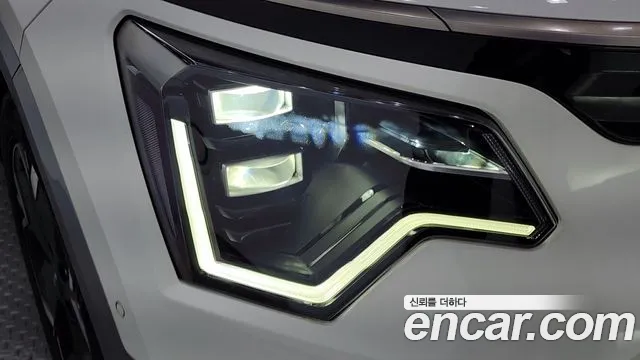 Kia Niro Niro (New) — Фото автомобиля 7