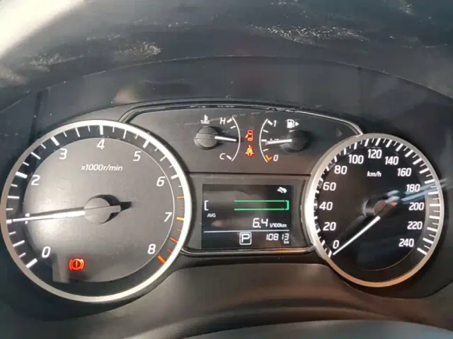 Nissan Sylphy — Фото автомобиля 11