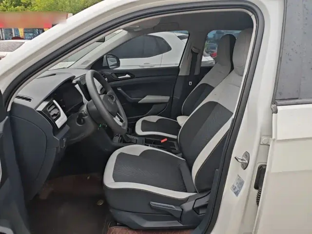Volkswagen Tharu — Фото автомобиля 10