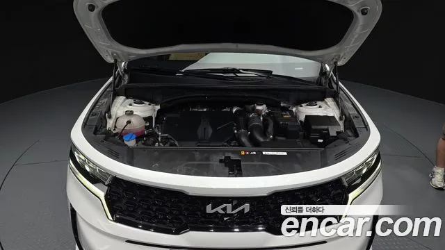 Kia Sorento — Фото автомобиля 6