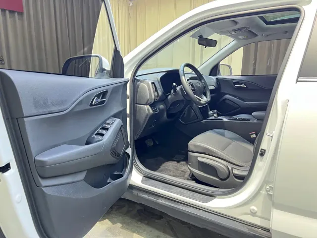Hyundai ix35 — Фото автомобиля 9