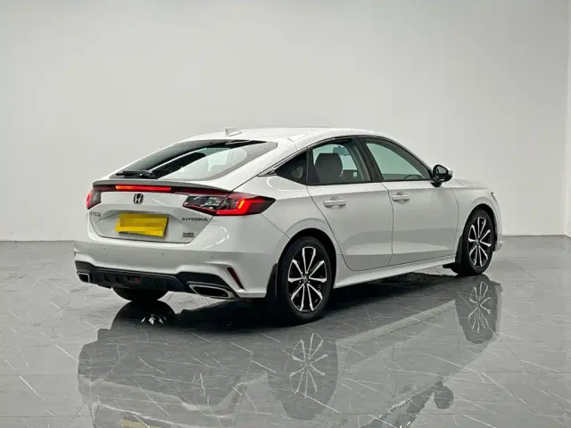 Honda Integra — Фото автомобиля 6