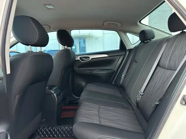 Nissan Sylphy — Фото автомобиля 6