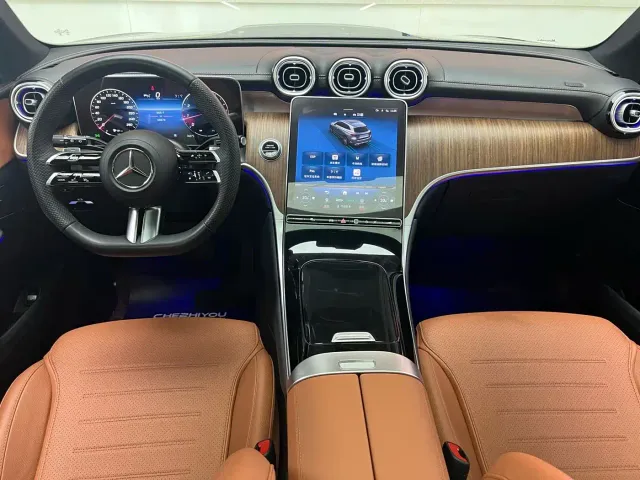Mercedes-Benz GLC-Class — Фото автомобиля 12