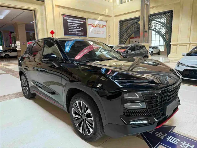 Jetour Dashing — Фото автомобиля 3
