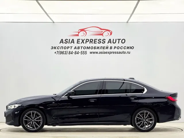 BMW BMW 3 Series 2023 320Li M Sport Package — Фото автомобиля 7