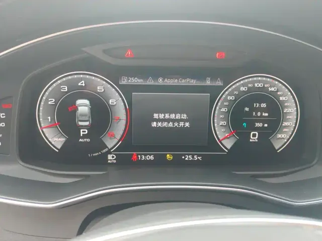 Audi A6L — Фото автомобиля 14